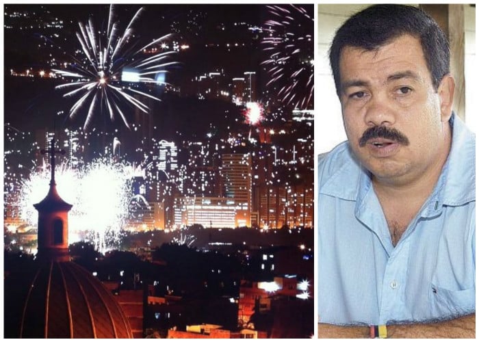 La Alborada: la peor noche de Medellín