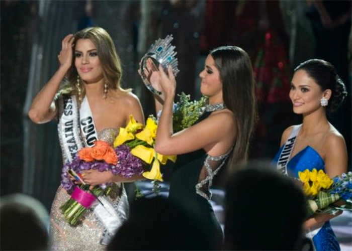 La corona de la discordia