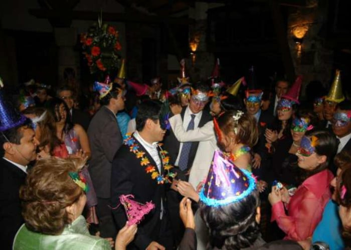 Lo que no extraño de pasar un 31 de diciembre en Colombia