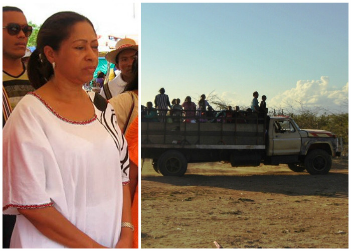 El tráfico de votos de la prófuga Cielo Redondo en la frontera