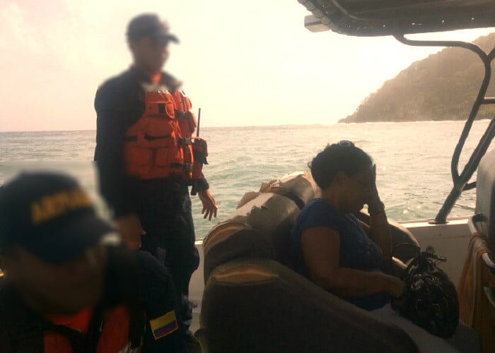 Mil cubanos por semana conocen el infierno en Colombia