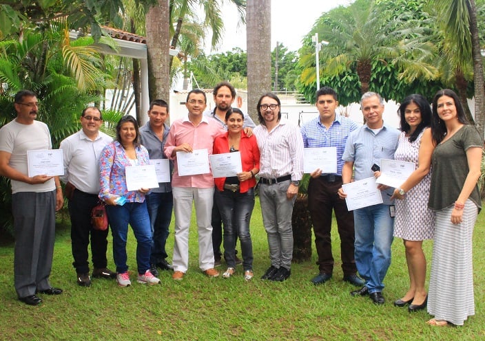 Taller de Las2Orillas con periodistas de Casanare: grandes emprendedores del periodismo digital