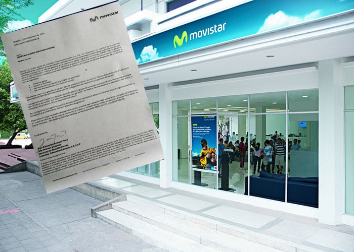 La desgracia de ser usuario de Movistar