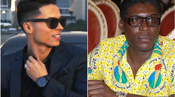  - El dictador africano que llevó al reguetonero Reykon a su fiesta privada