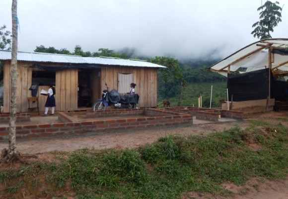 El sueño de paz de los Nasa