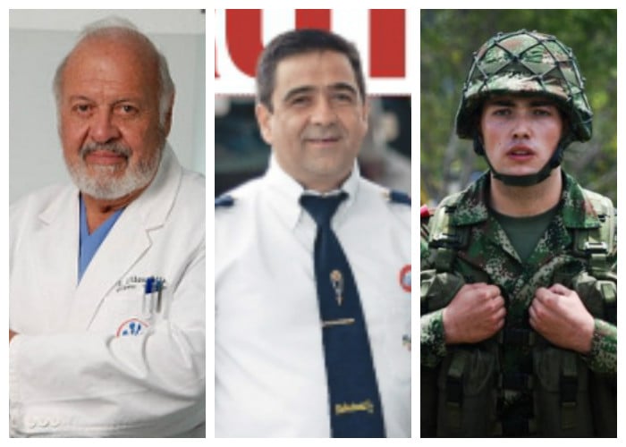 Saludo para los héroes anónimos de Colombia