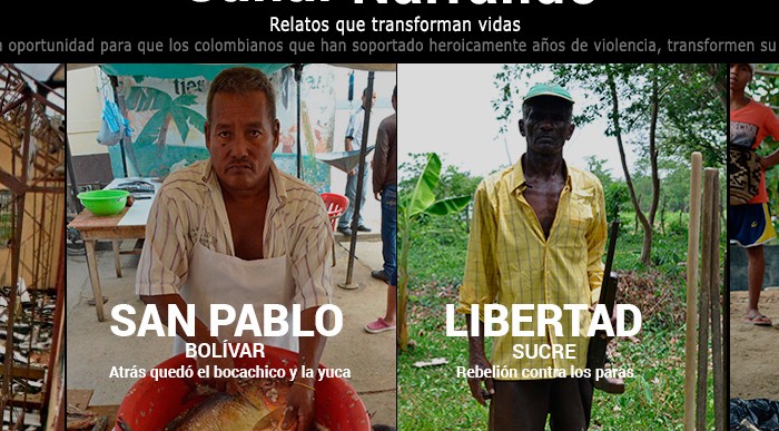  - Las2orillas gana premio de periodismo : Construcción de Memoria