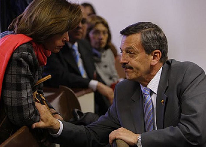 'Lo que me hicieron es una canallada': Coronel (r) Plazas Vega