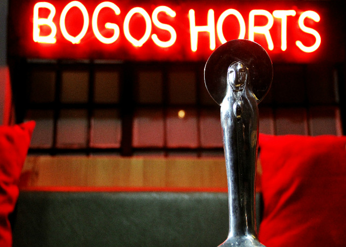 ¿Quiere perder la cabeza? Ya llega BOGOSHORTS