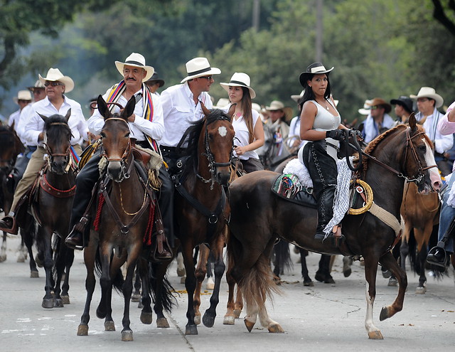 Por qué no se debería  celebrar la Feria de Cali