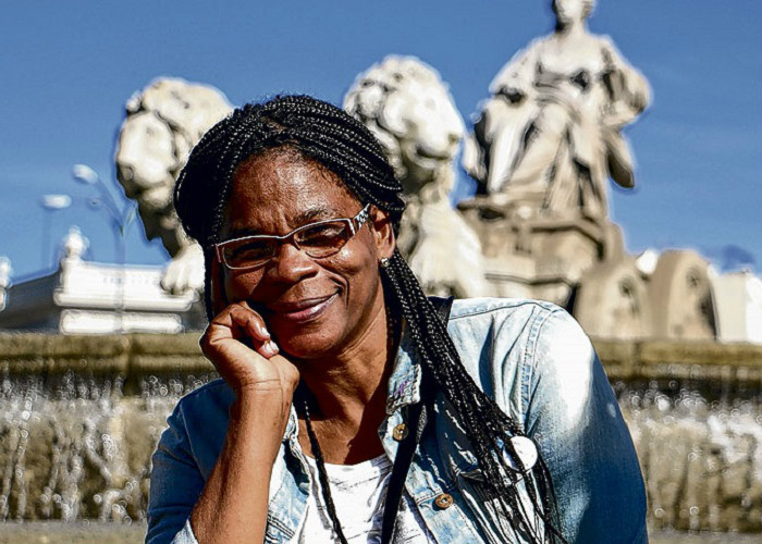 El video que podría poner a una colombiana en el parlamento español