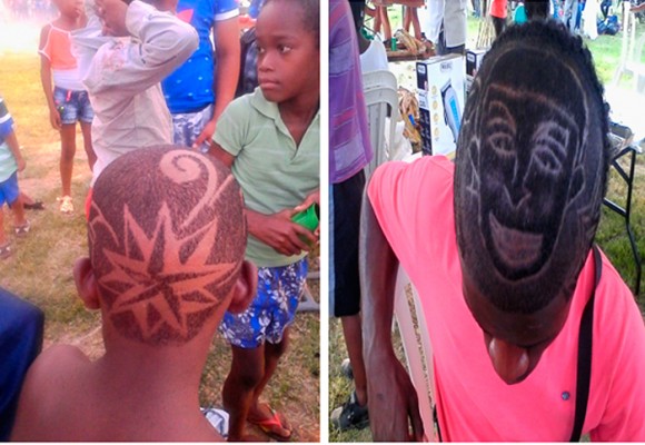 Cuando las cabezas hablan como en el Rally de peluqueros de Cali