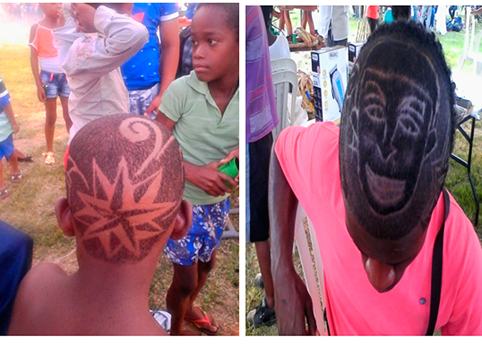 Cuando las cabezas hablan como en el Rally de peluqueros de Cali
