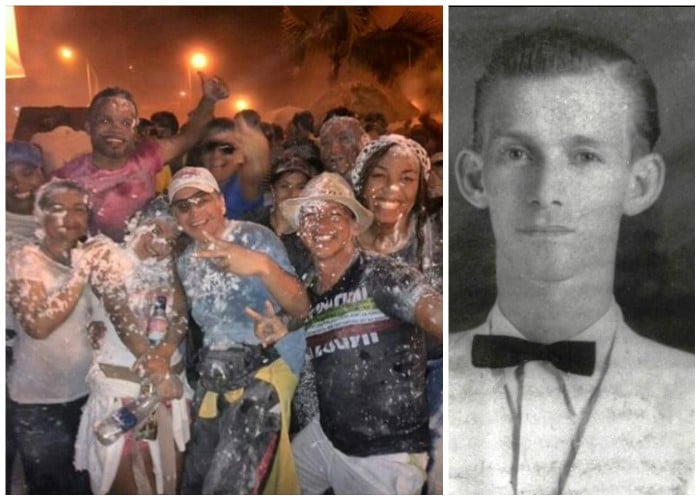 Guillermo Buitrago, el rey de la música de diciembre