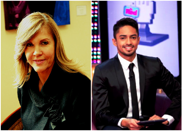 Dilian Francisca Toro se robó a Ronald Mayorga de La Red