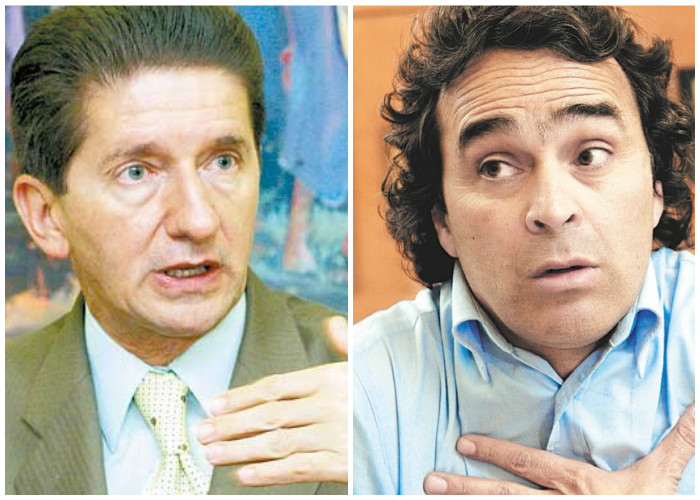 Los cuestionados contratos de Sergio Fajardo