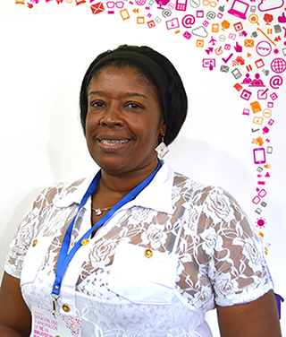 En el Chocó, un ejemplo de bibliotecaria pública para el país