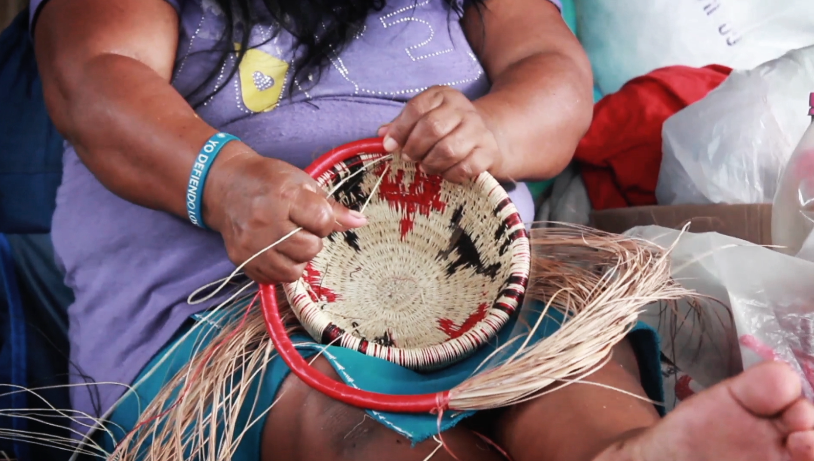 Artesanías que transforman vidas