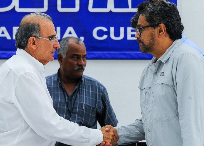 Este es el ​Acuerdo sobre las Víctimas del Conflicto