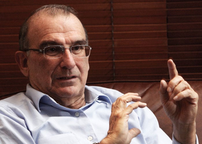 'Humberto de la Calle: el peor político de la historia de Colombia'