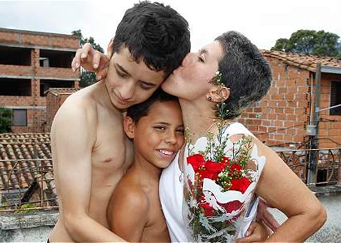 Lady Tabares se salvó de tener que regresar a la cárcel