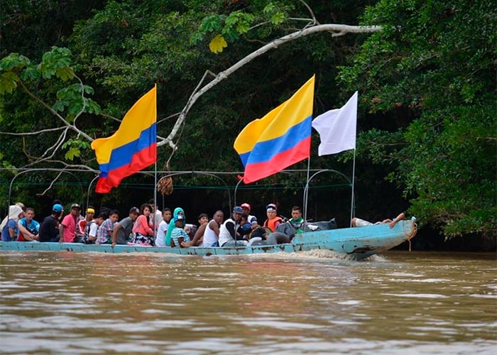 Viaje al corazón de la guerra