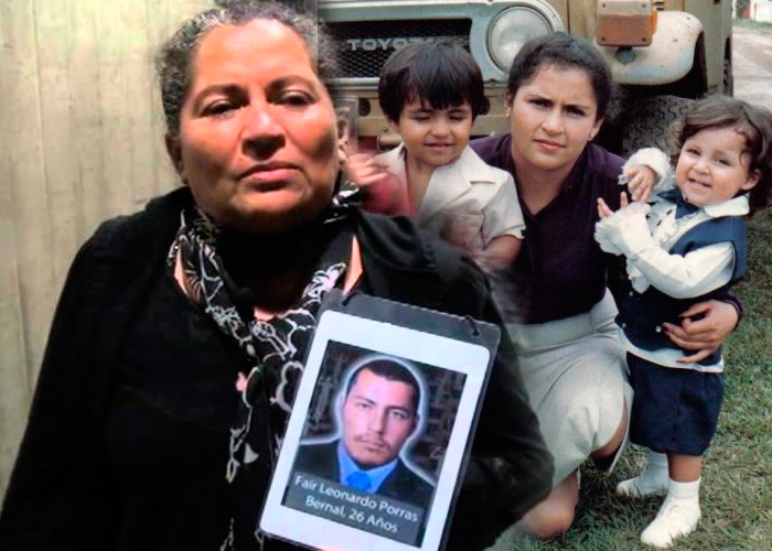 El joven de Soacha que terminó asesinado disfrazado de guerrillero