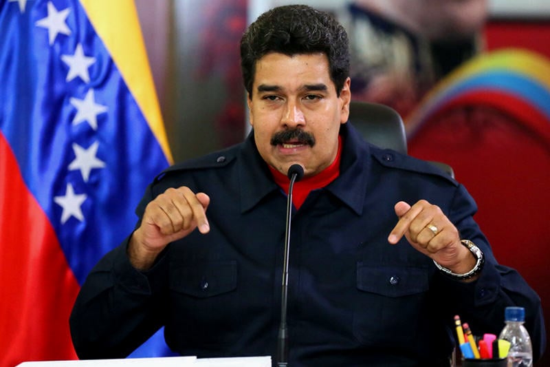 “Aceptamos la derrota, ha ganado la guerra económica”: Nicolás Maduro