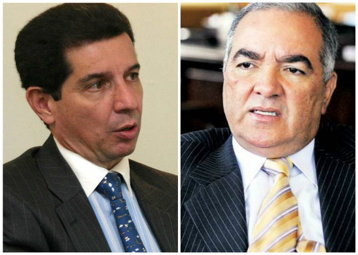 Se calienta la pelea Lafaurie vs Edgardo Maya