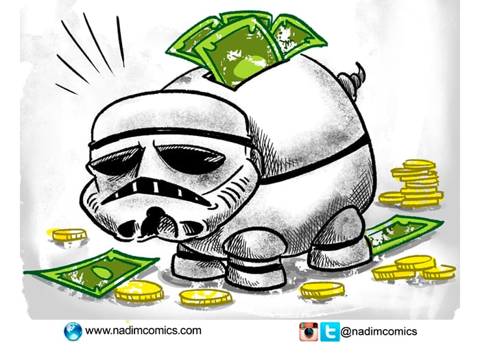 El poder de la Fuerza