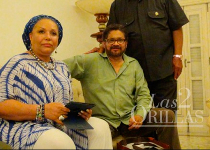 La resurrección de Piedad Córdoba en La Habana