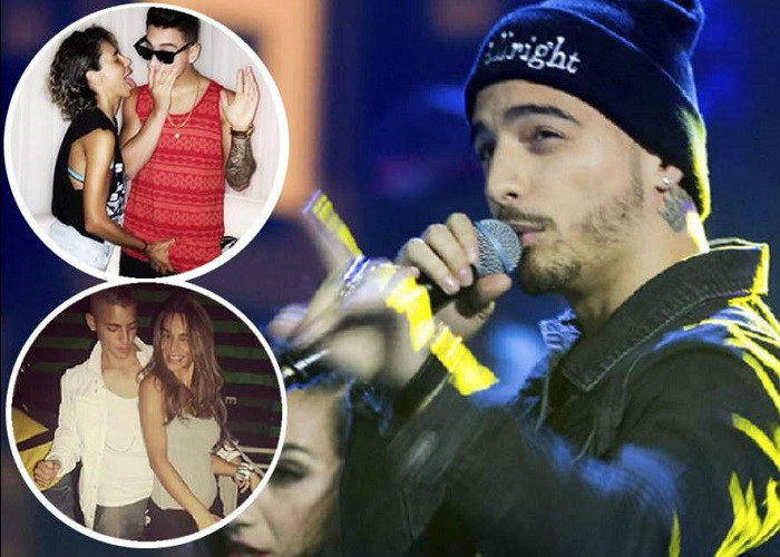 Incesto entre Maluma y su tía, según varios medios