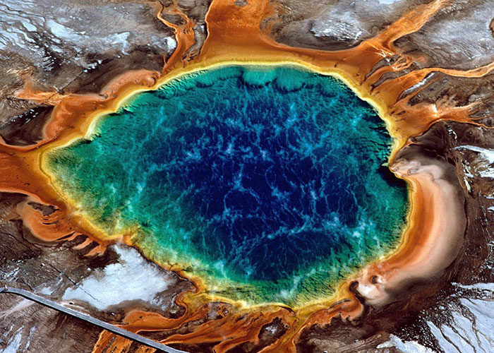 15 lugares surrealistas que debes conocer antes de morir