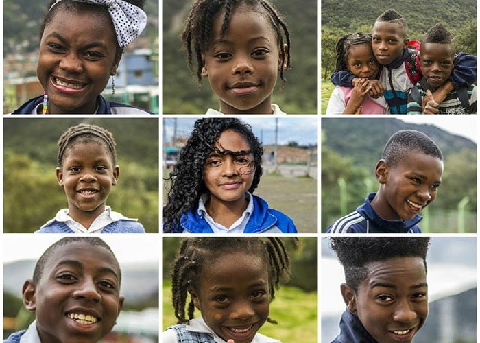 ‘Bogotá afro’: historias del palenque en la escuela