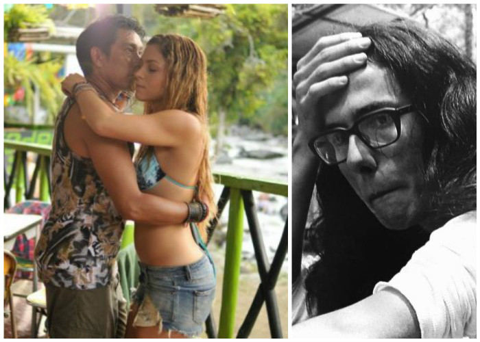 ¿Dónde está Andrés Caicedo en la película ¡Que Viva la Música!?