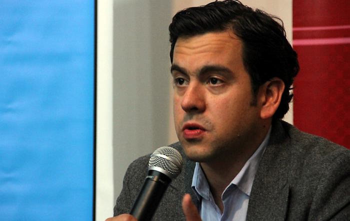 La maniobra de Rodrigo Lara para manejar  la chequera de Cambio Radical