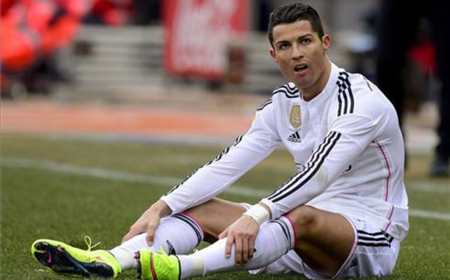 La prueba de que Cristiano Ronaldo sólo le hace goles a los equipos chicos