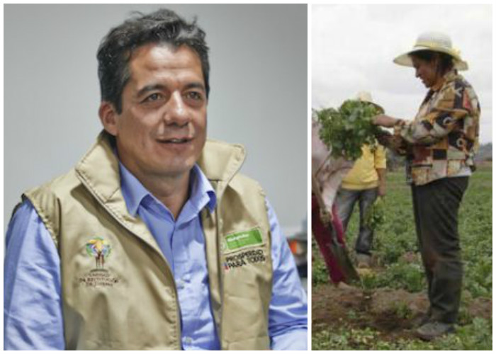 Una campesina de 70 años puso a temblar la Unidad de Restitución de Tierras
