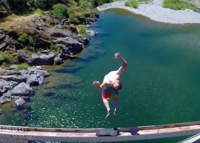 En video, las proezas de superhumanos en el 2015