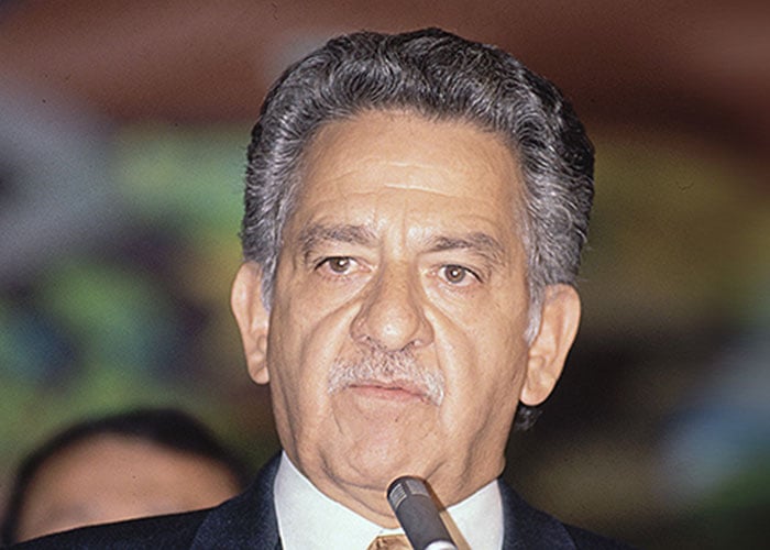 Cesar Pérez García, sus herederos perpetúan la 