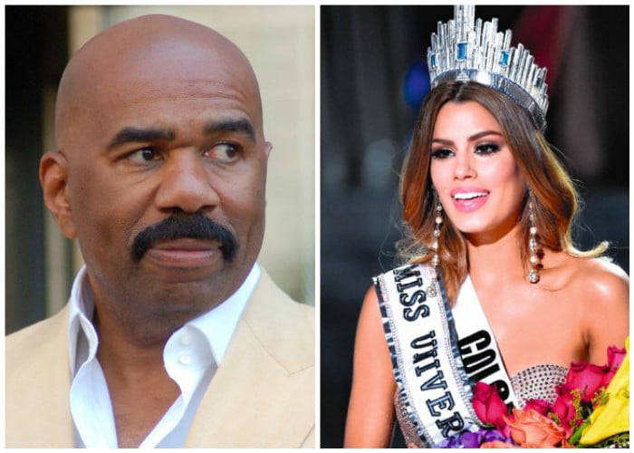 ¿Quién es Steve Harvey, el presentador que le dio por error la corona de Miss Universo a Colombia?