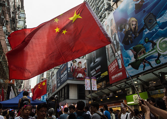 Con China vamos hacia un nuevo orden mundial