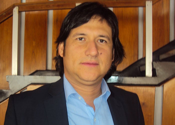 José Augusto Cadena, el mercenario que nos quitó el Cúcuta Deportivo