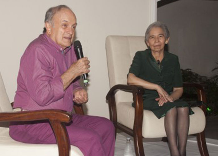 A los 75 años se graduó de escritora y publicó su primer novela