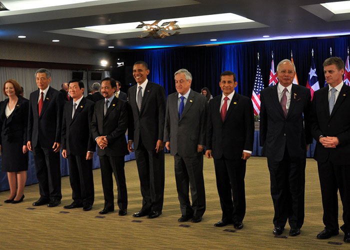 ¿Qué hay detrás del Acuerdo de Asociación Transpacífico?