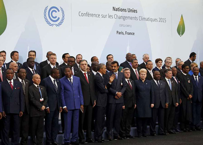 La Cumbre de París exige un Tribunal de Justicia Climática