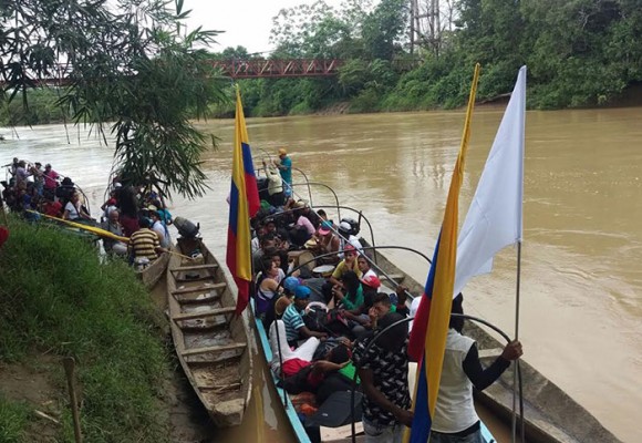Redescubriendo a Colombia mientras se prepara para la paz