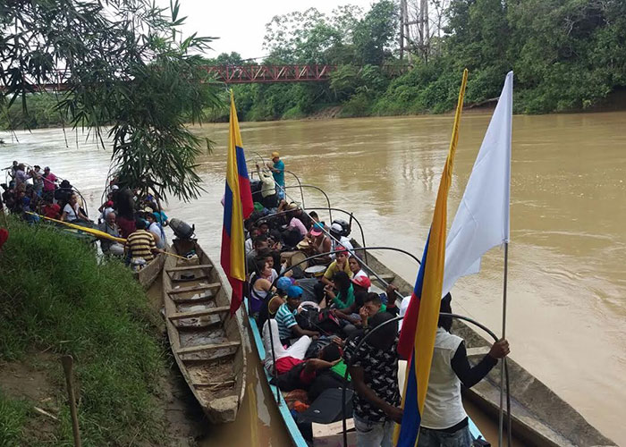 Redescubriendo a Colombia mientras se prepara para la paz