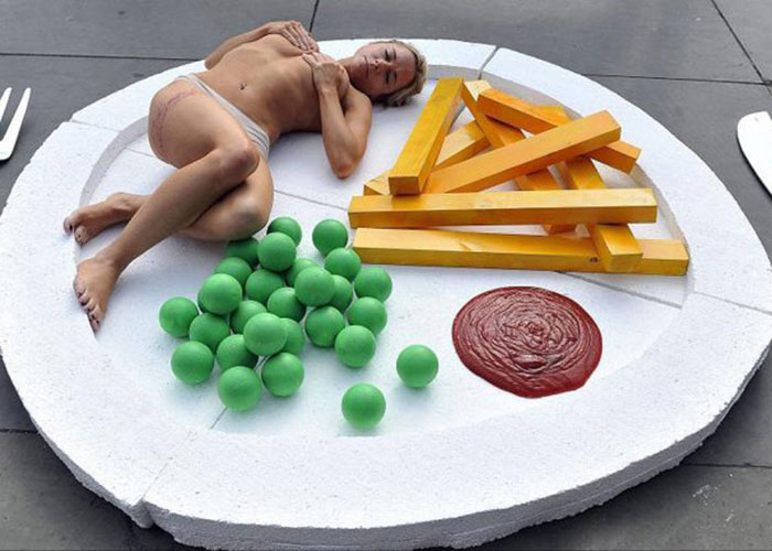 En respuesta a la estupidez de Iván Gallo por su columna sobre los veganos