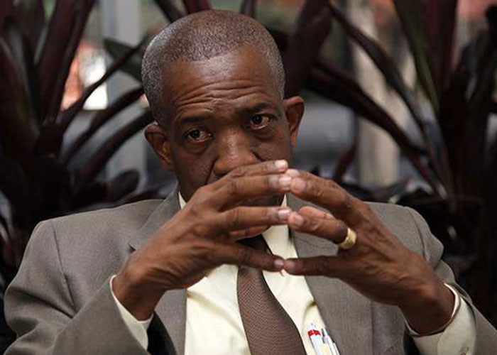 El gobernador del Chocó no se presentó a su imputación